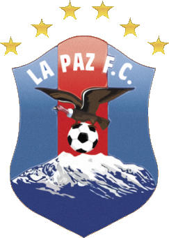 Logo of LA PAZ F.C. (BOLIVIA)