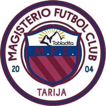 Logo of MAGISTERIO F.C.(BOL) (BOLIVIA)