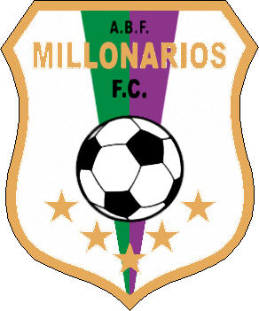 Logo of MILLONARIOS F.C.(BOL) (BOLIVIA)