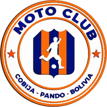 Logo of MOTO CLUB(BOL) (BOLIVIA)