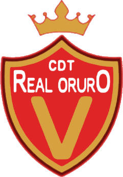 Logo of REAL ORURO (BOLIVIA)