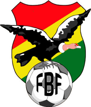 Logo of BOLIVIA NATIONAL FOOTBALL TEAM (BOLIVIA)
