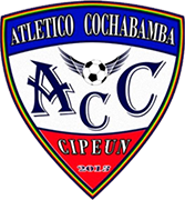 Logo of ATLÉTICO COCHABAMBA-min