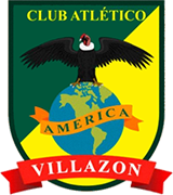 Logo of C. ATLÉTICO AMÉRICA(BOL)-min