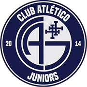 Logo of C. ATLÉTICO JUNIORS(BOL)-min