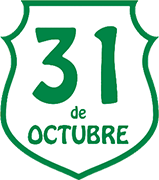 Logo of C.D. 31 DE OCTUBRE-min