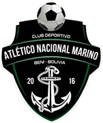 Logo of C.D. ATLÉTICO NACIONAL MARINO-min