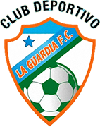 Logo of C.D. LA GUARDIA F.C.(BOL)-min