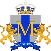 Logo of MAGISTERIO FC-min