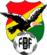Logo of BOLIVIA NATIONAL FOOTBALL TEAM-min