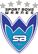 Logo of SPORT BOYS WARNES-min