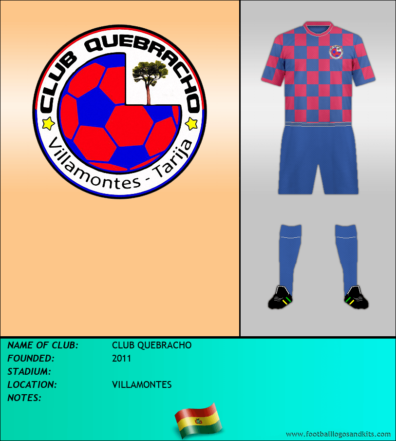 Logo of CLUB QUEBRACHO