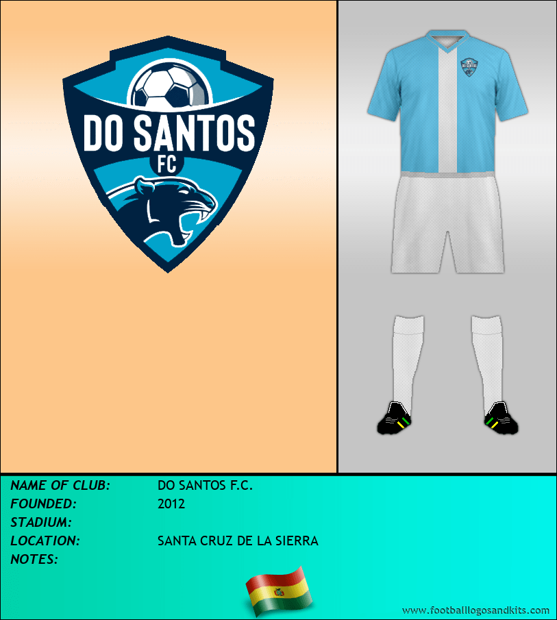 Logo of DO SANTOS F.C.