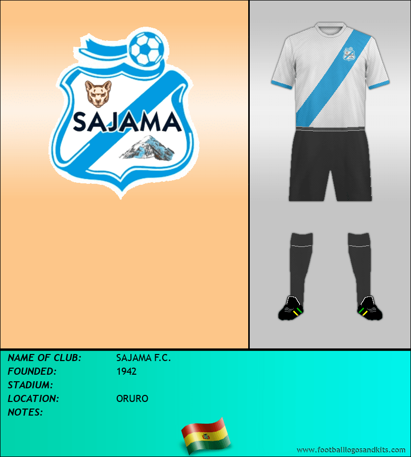 Logo of SAJAMA F.C.