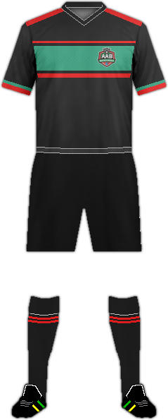 Kit A. ATLÉTICA BATAGUASSU