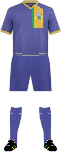 Kit GRÊMIO E. VALPARAISO