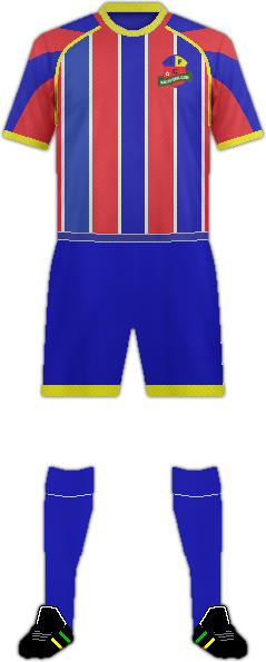Kit IGACI F.C.