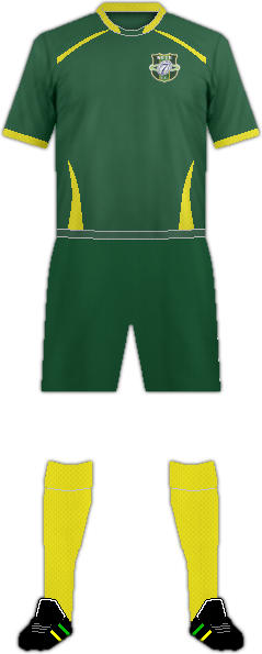 Kit SETE F.C.(BRA)