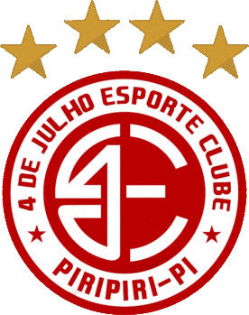 Logo of 4 DE JULHO E.C. (BRAZIL)