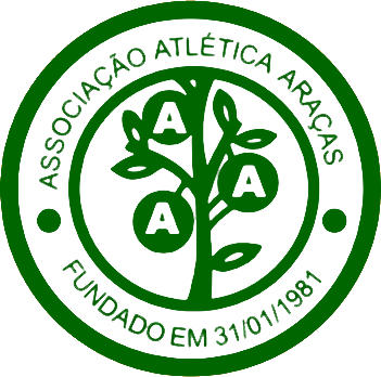 Logo of A. ATLÉTICA ARAÇAS (BRAZIL)