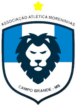 Logo of A. ATLÉTICA MORENINHAS (BRAZIL)