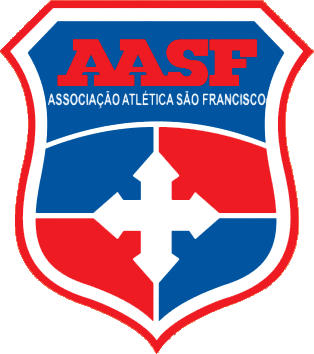 Logo of A. ATLÉTICA SÃO FRANCISCO (BRAZIL)