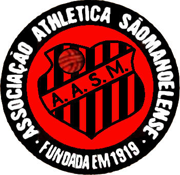Logo of A. ATLÉTICA SÃOMANOELENSE (BRAZIL)