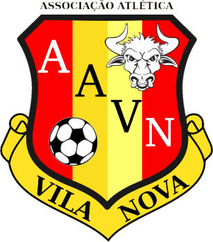 Logo of A. ATLÉTICA VILA NOVA (BRAZIL)