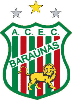Logo of A.C.E.C. BARAÚNAS (BRAZIL)