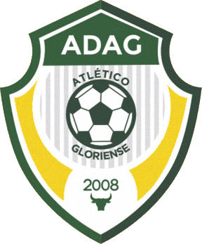 Logo of A.D. ATLÉTICO GLORIENSE (BRAZIL)