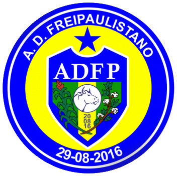 Logo of A.D. FREIPAULISTANO (BRAZIL)