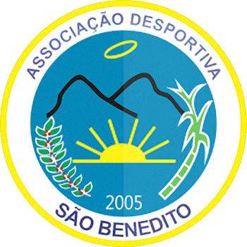 Logo of A.D. SÃO BENEDITO (BRAZIL)