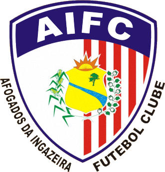 Logo of AFOGADOS DA INGAZEIRA F.C. (BRAZIL)