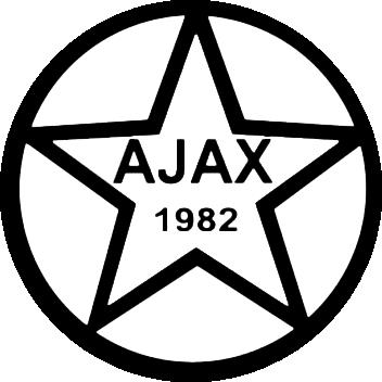 Logo of AJAX F.C.(BRA) (BRAZIL)