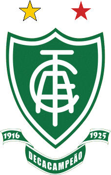 Logo of AMÉRICA F.C. (MINEIRO) (BRAZIL)