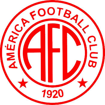 Logo of AMÉRICA F.C.(FORTALEZA) (BRAZIL)