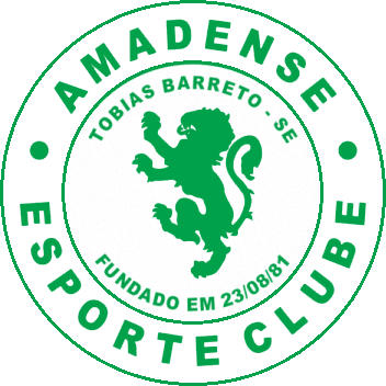 Logo of AMADENSE E.C. (BRAZIL)