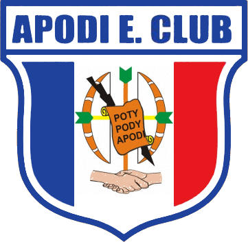 Logo of APODI E.C. (BRAZIL)