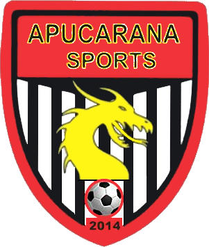 Logo of APUCARANA E.C. (BRAZIL)