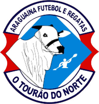 Logo of ARAGUAÍNA F. E REGATAS (BRAZIL)