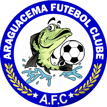 Logo of ARAGUACEMA F.C. (BRAZIL)