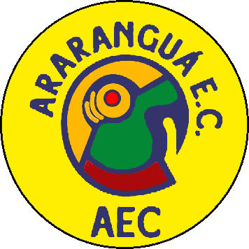 Logo of ARARANGUÁ E.C. (BRAZIL)