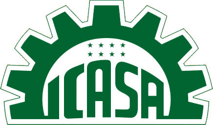 Logo of AS. D. RVA. CULT.  ICASA (BRAZIL)