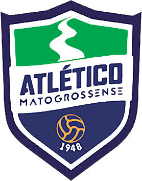 Logo of ATLÉTICO MATOGROSSENSE (BRAZIL)