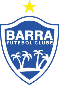 Logo of BARRA F.C.(SANTA CATARINA) (BRAZIL)
