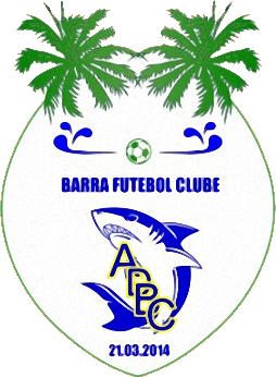 Logo of BARRA F.C. (BRAZIL)