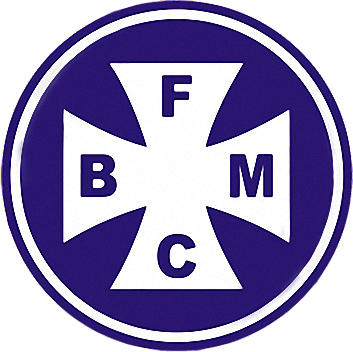 Logo of BARRA MANSA F.C. (BRAZIL)