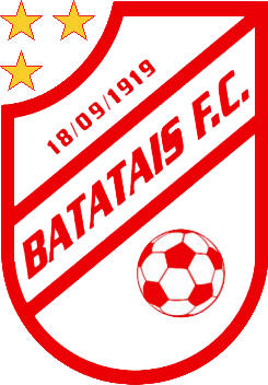 Logo of BATATAIS F.C. (BRAZIL)
