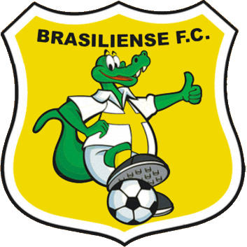Logo of BRASILIENSE F.C. (BRAZIL)
