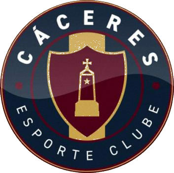 Logo of CÁCERES E.C.(MATO GROSSO) (BRAZIL)